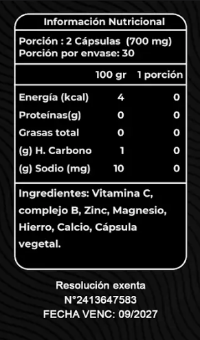 Govi Vita - Multivitamínico