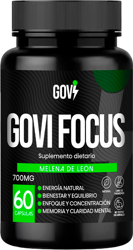 Govi Focus - Melena de León