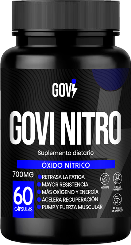 Govi Nitro - Óxido Nítrico